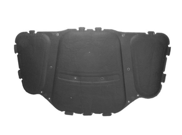 Acessar a peça Capot frontal com isolamento acústico Acessar a peça Capot frontal com isolamento acústico