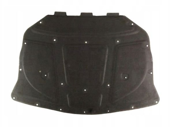 Acessar a peça Capot frontal com isolamento acústico Acessar a peça Capot frontal com isolamento acústico