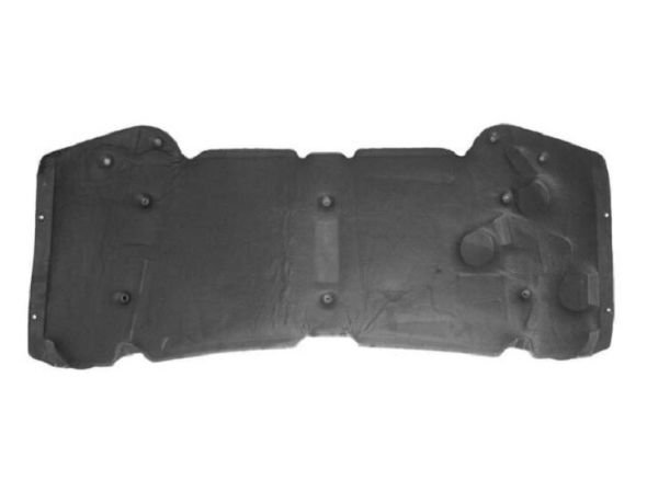 Acessar a peça Capot frontal com isolamento acústico Acessar a peça Capot frontal com isolamento acústico