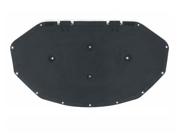 Acessar a peça Capot frontal com isolamento acústico Acessar a peça Capot frontal com isolamento acústico