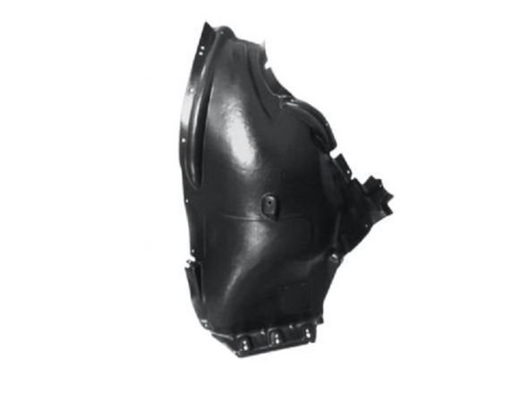 Acessar a peça Cava de roda frente esquerda peça frente com pack m