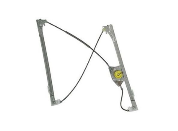 Acessar a peça Mecanismo de elevadores de vidros da porta frente esquerda