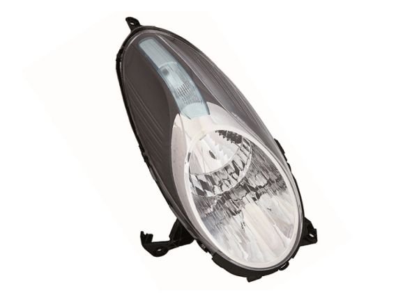 Acessar a peça Farol direito h4 [preto - cromado]