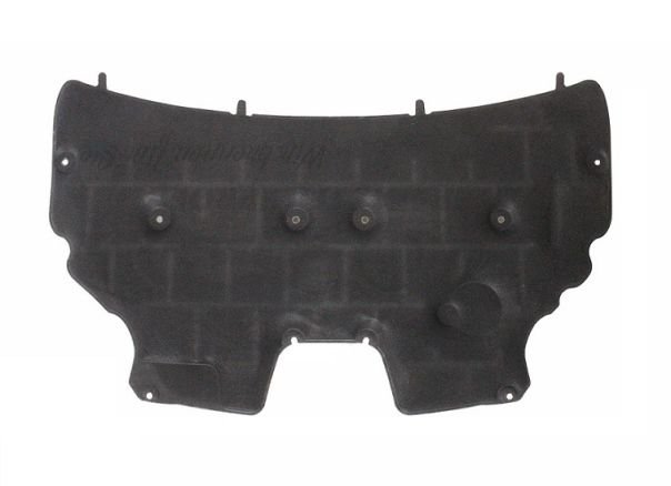 Acessar a peça Isolamento acústico do capot motor Acessar a peça Isolamento acústico do capot motor