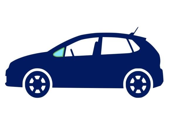 Acessar a peça Janela de vidro frente lateral esquerdo fixo matizado em verde Acessar a peça Janela de vidro frente lateral esquerdo fixo matizado em verde