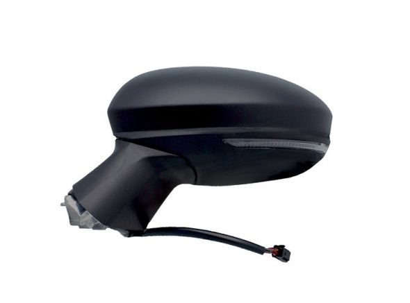 Acessar a peça Espejo esquerdo electrico, termico, asferico, piloto sem primario 7 pins