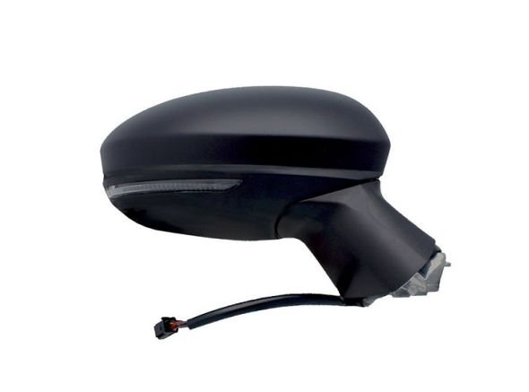 Acessar a peça Espejo direito electrico, termico, convexo, piloto, sonda sem primario 9 pins