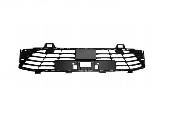 Acessar a peça Grelha inferior para choques frente