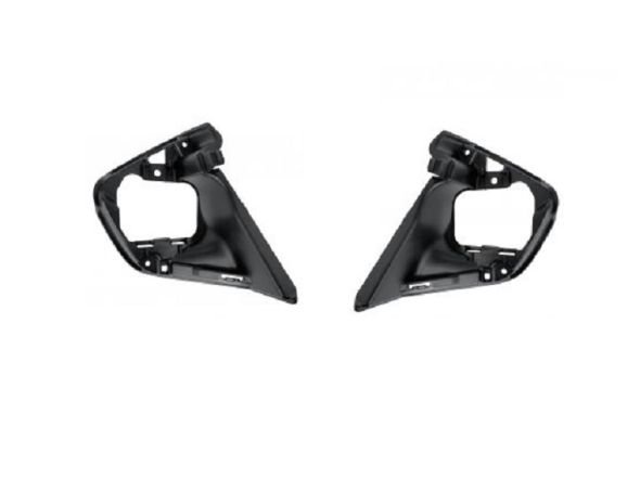 Acessar a peça Kit suportes luz nevoeiro