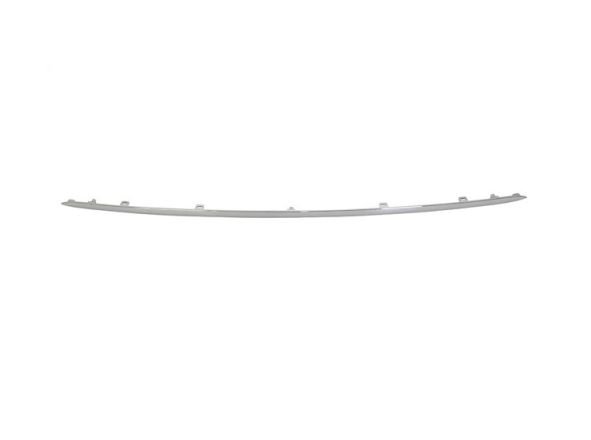 Acessar a peça Acabamento do para choques traseiro cromado