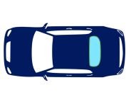 Vidros traseiros CITROEN C4