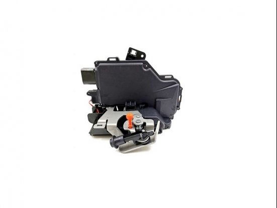 Acessar a peça Fechadura traseira esquerda con encerramento segurança 7 pins