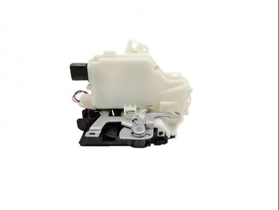 Acessar a peça Fechadura traseira esquerda sem encerramento segurança 6 pins