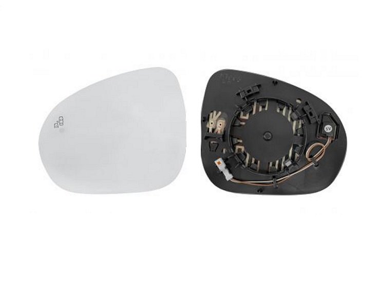 Vidro térmico bsd + suporte para espelho retrovisor esquerdo FIAT 500X  pour FIAT 500X Vidro térmico bsd + suporte para espelho retrovisor esquerdo FIAT 500X  pour FIAT 500X