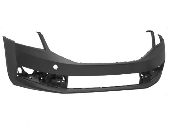 Acessar a peça Para choques frente primariocom buracos nevoeiro.