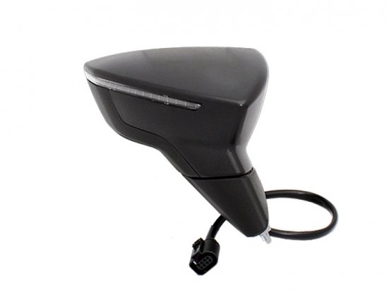 Retrovisor direito elétrico, aquecido + piloto SEAT ARONA  pour SEAT ARONA Retrovisor direito elétrico, aquecido + piloto SEAT ARONA  pour SEAT ARONA