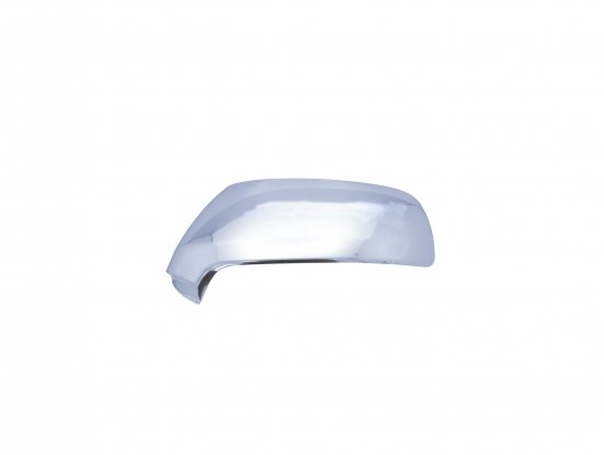 Capa espelho retrovisor esquerdo cromado