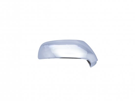 Capa espelho retrovisor direito cromado