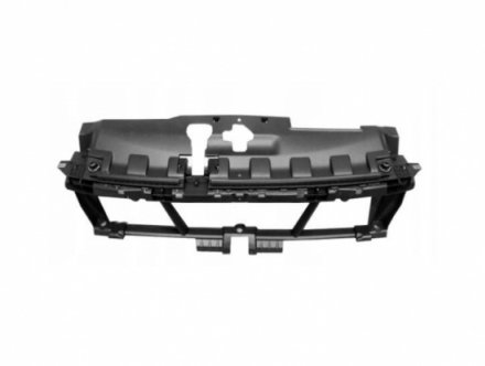 Acessar a peça Suporte da grelha frente