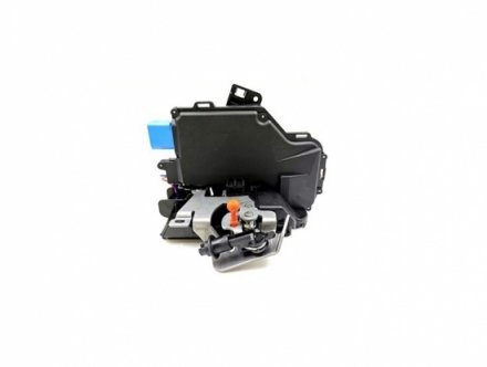 Acessar a peça Fechadura traseira esquerda con encerramento segurança 7 pins Acessar a peça Fechadura traseira esquerda con encerramento segurança 7 pins