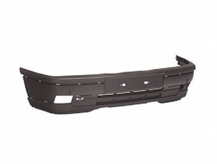 Acessar a peça Para choques frente gl com buracos nevoeiro