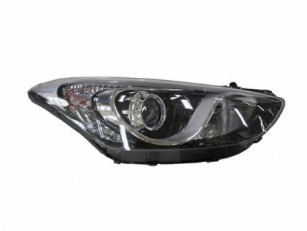 Acessar a peça Farol direito elétrico h7+h7