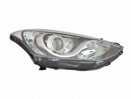 Acessar a peça Farol elétrico direito h7+h7+h7 [chrome]