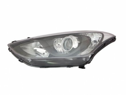 Acessar a peça Farol elétrico esquerdo h7+h7+h7 [preto]