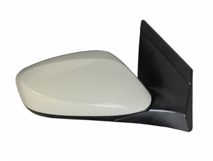 Acessar a peça Espelho direito elétrico, aquecido preparado