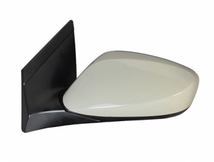 Acessar a peça Retrovisor esquerdo elétrico, aquecido, rebatível, preparado + pisca Acessar a peça Retrovisor esquerdo elétrico, aquecido, rebatível, preparado + pisca