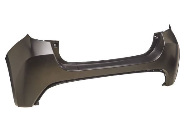 Acessar a peça Para choques traseiro preto 5ptas