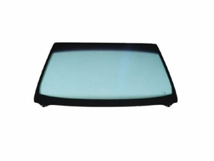 Acessar a peça Para-brisas verde controlo solar serigrafiado friso inferiorjanela cabina baixa