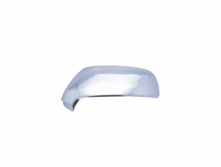 Acessar a peça Capa espelho retrovisor esquerdo cromado Acessar a peça Capa espelho retrovisor esquerdo cromado
