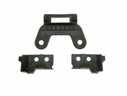 Acessar a peça Kit suportes para choques frente (3 peças) Acessar a peça Kit suportes para choques frente (3 peças)