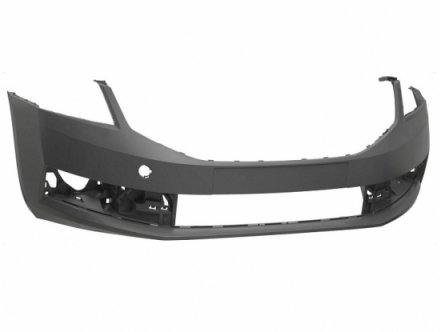 Acessar a peça Para choques frente preparado sem buracos nevoeiro