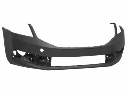 Acessar a peça Para choques frente primariocom buracos nevoeiro.