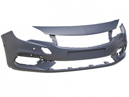 Acessar a peça Para choques frente preparado com 4 buracos sensores 2019->