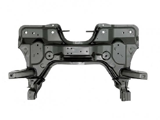 Acessar a peça Travessa do motor a diesel