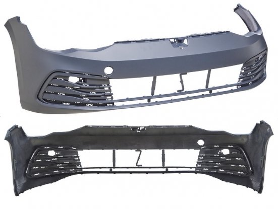 Acessar a peça Para choque frente preparado [life]