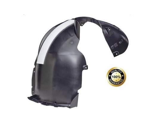 Acessar a peça Cava de roda frente esquerda [insonorização]