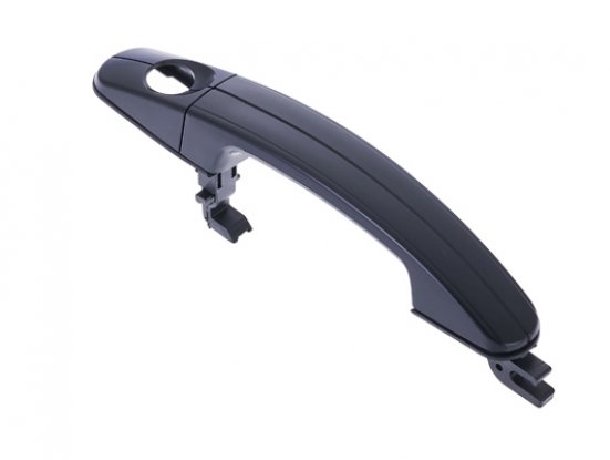 Acessar a peça Puxador porta frente esquerda com embelezador primario com olhofechadura