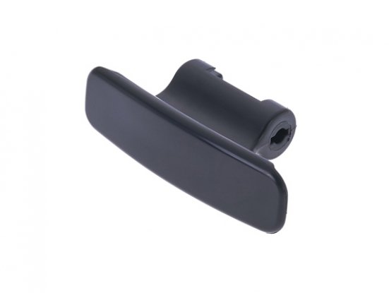 Acessar a peça Puxador lateral corredera direita lisa somente puxador