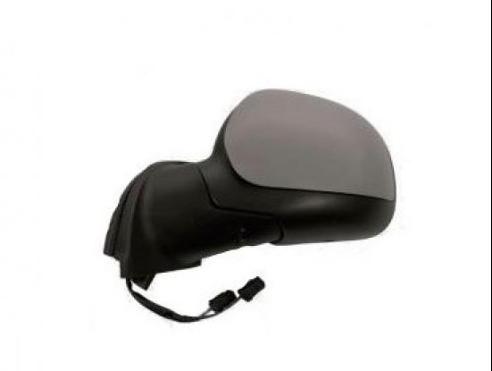 Espelho esquerdo elétrico, aquecido, dobrável, preparado 2008-> (grande) CITROEN-C3 pour CITROEN C3  pour CITROEN C3