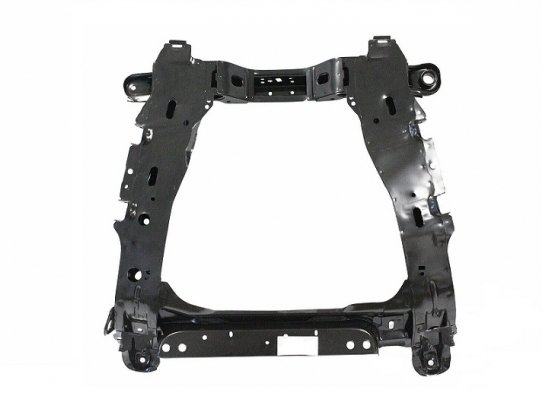 Acessar a peça Travessa do motor Acessar a peça Travessa do motor