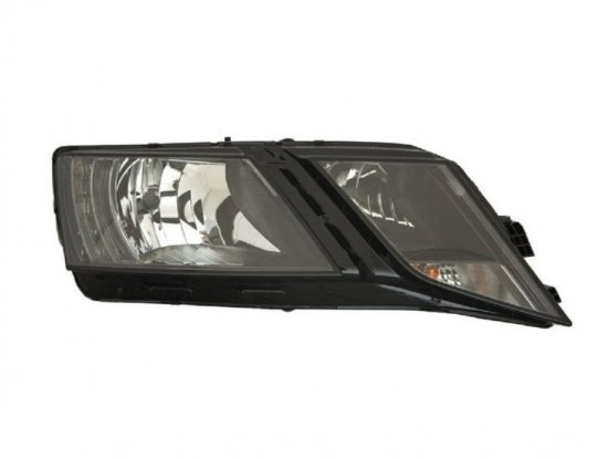 Acessar a peça Farol direito h7+h7 led