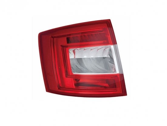 Acessar a peça Farolim traseiro esquerdo LED Combi