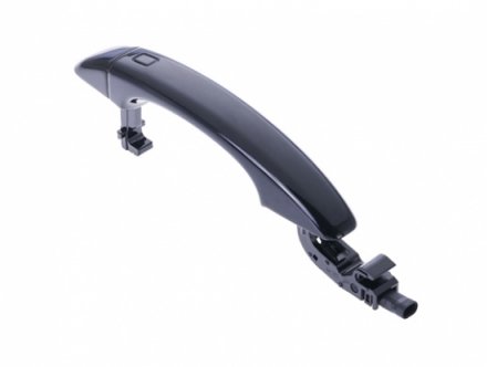 Acessar a peça Puxador porta frente/traseira reversivel primario sem olho fechadura com boton e sensor