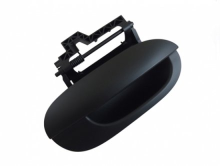 Acessar a peça Puxador porta frente direita primario sem olho fechadura