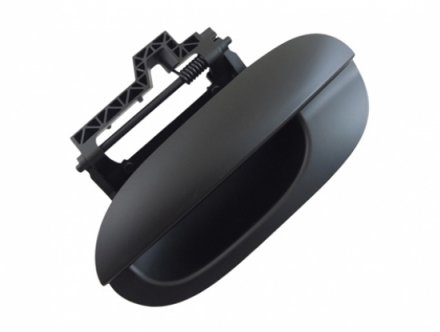 Acessar a peça Puxador porta frente/traseira esquerda primario sem olho fechadura