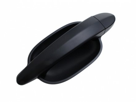 Acessar a peça Puxador porta frente/traseira direita primario sem olho fechadura